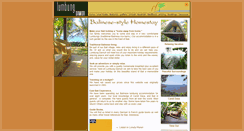 Desktop Screenshot of damuhbali.com